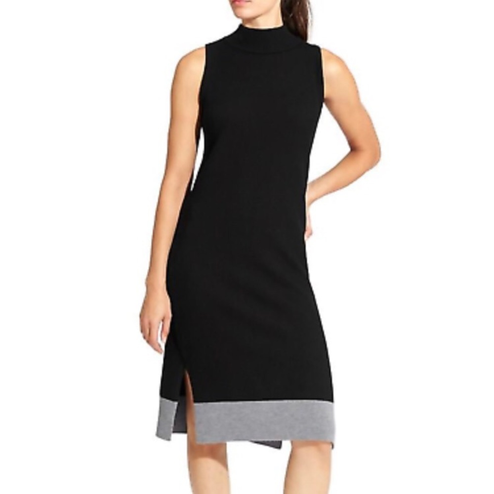 Athleta winterlude midi sweater dress, size M, NWT